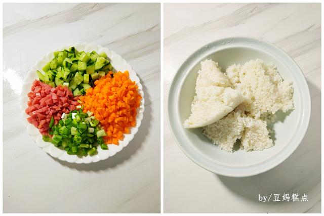 孩子看一眼就能愛上的蛋包飯，做好發朋友圈超有品！ 熱愛美食 第3张