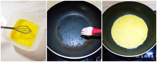孩子看一眼就能愛上的蛋包飯，做好發朋友圈超有品！ 熱愛美食 第6张