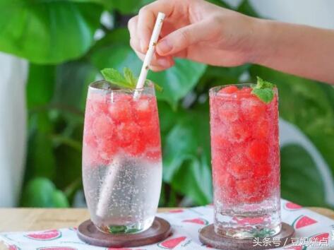 10款夏日清涼飲品，簡單又方便，天熱喝一口，整個人都舒坦了~ 熱愛美食 第1张