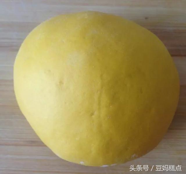 多圖詳解超美的菊花饅頭！健康、美味、高顏值~ 熱愛美食 第4张