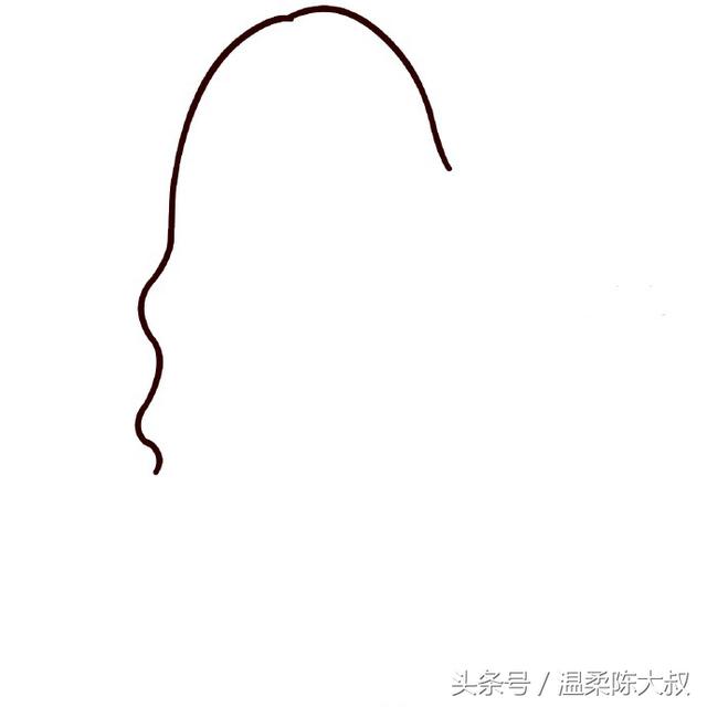 一年级美人鱼公主画,100种女生可爱简笔画卡通