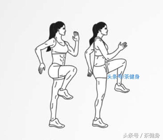 全民健身大作戰，9個動作虐爆你的核心，讓你變得更快更強壯 健身減肥達人 第10张
