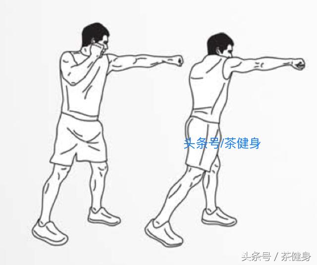 全民健身大作戰，全身高強度體能訓練，9個動作提高核心與爆發力 健身減肥達人 第7张