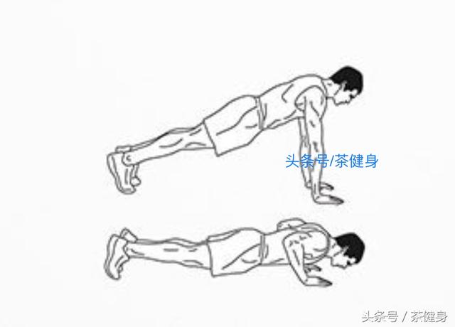 9個徒手高強度全身訓練動作，暴汗燃脂瘦身，提高心肺有氧能力 健身減肥達人 第8张
