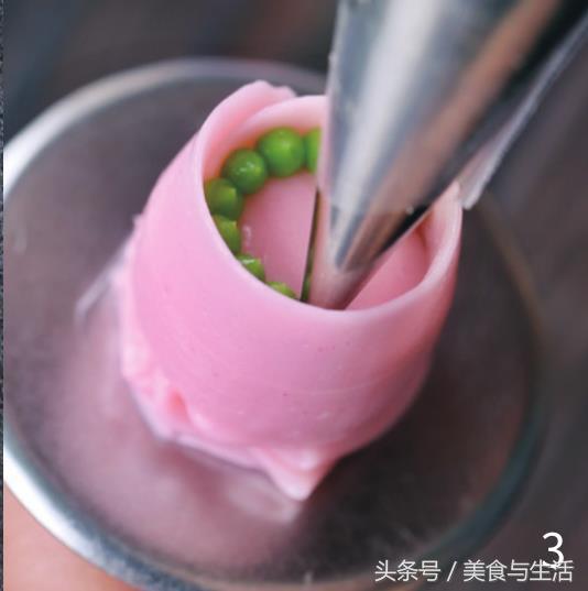 情人节送花情人节送一朵好吃的玫瑰，表达爱意，三生三世只为一朵属于你