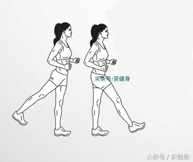 4個站姿腹肌訓練動作，隨時隨地讓你練出6塊腹肌，消除腰腹間贅肉 健身減肥達人 第6张