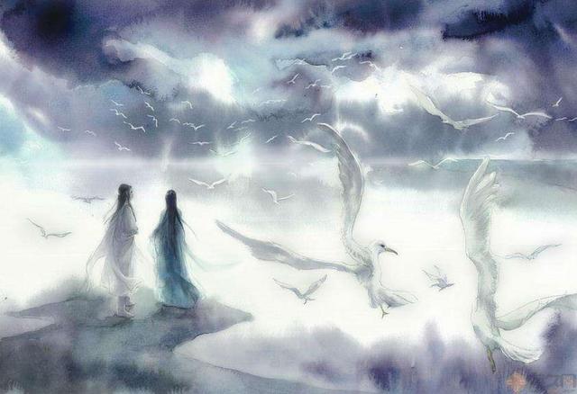 品读古人五种情境的分手诗，古代分手放下的诗句