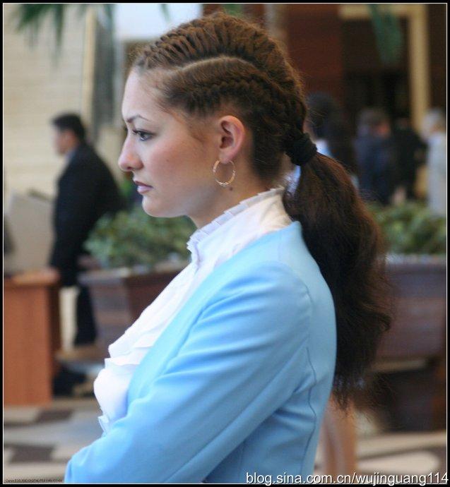 哈萨克斯坦美女，哈萨克斯坦美女第一名漂亮