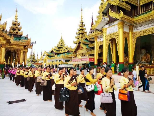 缅甸仰光自由行攻略，我一个人的四国自由行之缅甸
