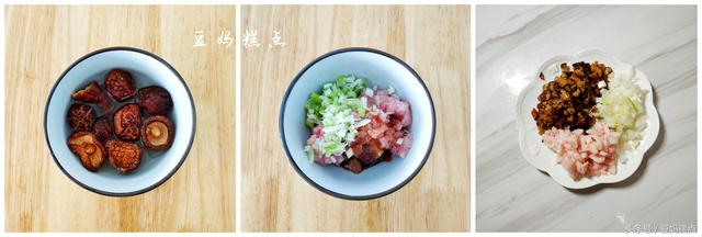 水晶糯米包，一款不需要發面的小點心，口感香糯 熱愛美食 第6张