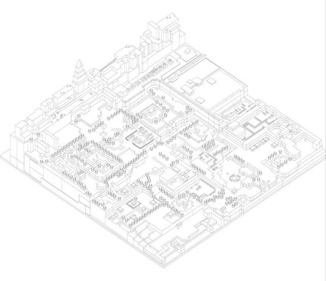 mc建筑设计效果图，游戏风建筑设计效果图制作教程