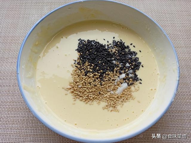 糯米粉最好吃的6種做法，步驟簡單，軟糯香甜，上桌孩子們搶著吃 熱愛美食 第40张