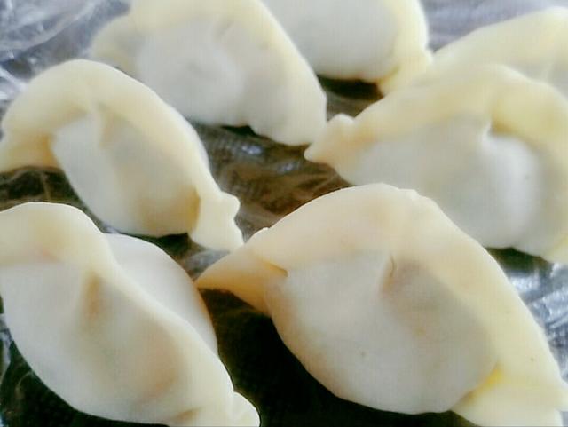 秋季吃餃子，還是這菜合適，皮薄餡大，鮮嫩多汁，老人孩子都愛吃 熱愛美食 第9张