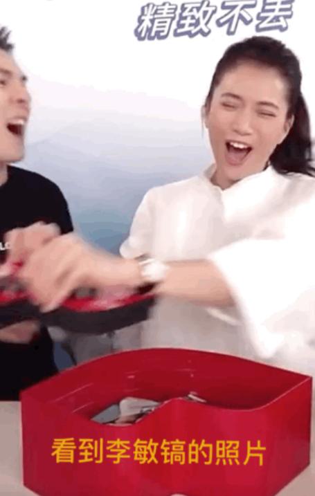 蔡少芬自曝想嫁給劉德華，每天睡前吻他海報，張晉聽完表情亮了 娛樂八卦吃瓜 第1张