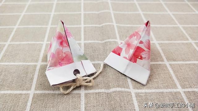 小礼物盒怎么折,包礼物怎么包