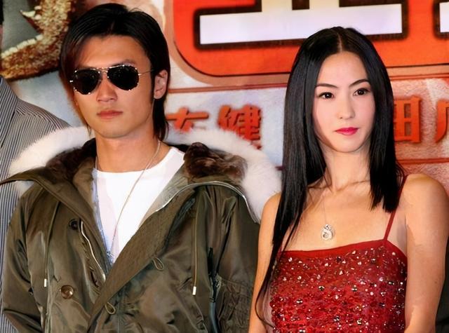 无极中张柏芝知道真相，陈红最遗憾是张国荣