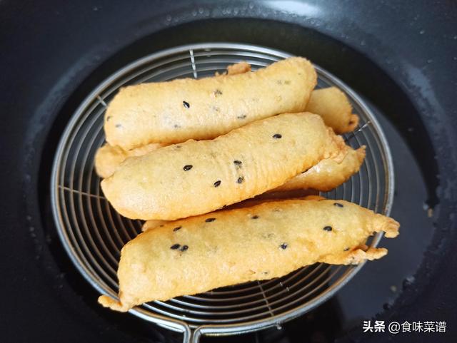 糯米粉最好吃的6種做法，步驟簡單，軟糯香甜，上桌孩子們搶著吃 熱愛美食 第44张