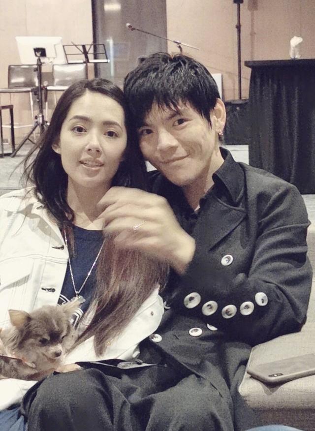 向太發長文，力證向佐郭碧婷感情如初，曬小夫妻倆旅行照確實恩愛 娛樂八卦吃瓜 第5张