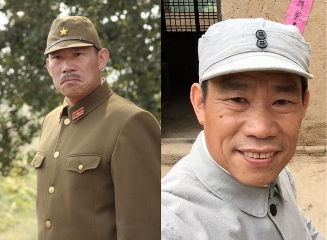 因《亮劍》劇組經費緊張，導演把司機拉來演戲，不料意外將其捧紅 娛樂八卦吃瓜 第10张