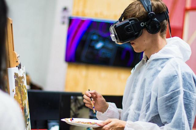 Vr 软件,VR虚拟现实应用各个行业系列