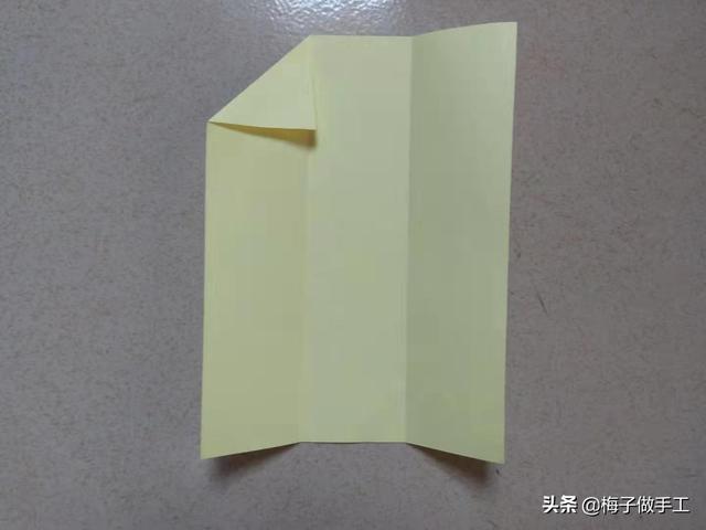 简单的折盒子大全 最简单的礼物盒子折纸