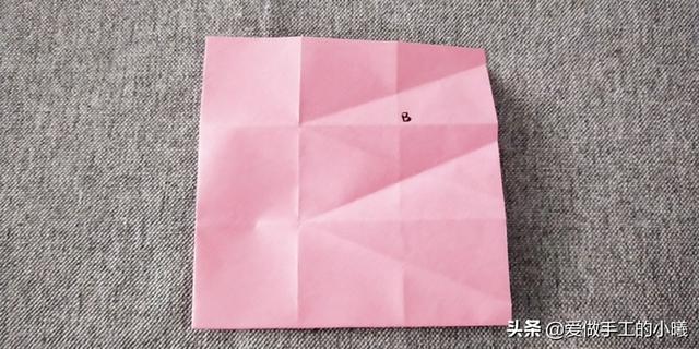 制作礼品盒简单又好看 实用礼品包装折纸
