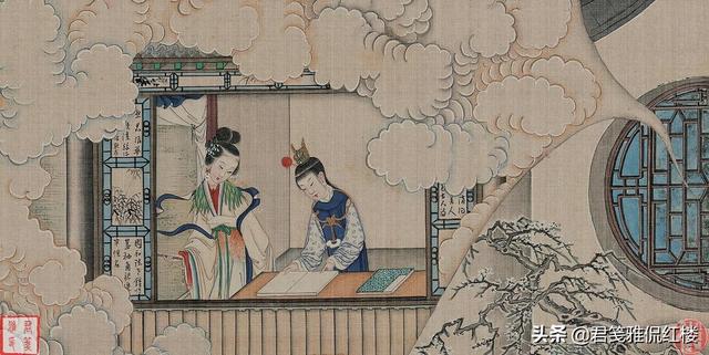 阆苑仙葩指的是谁（阆苑仙葩是什么意思）