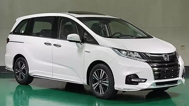 综合油耗仅为5.8L/100km，新款奥德赛即将登上舞台