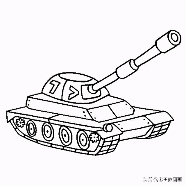 儿童简单学画画,小学生画画图片
