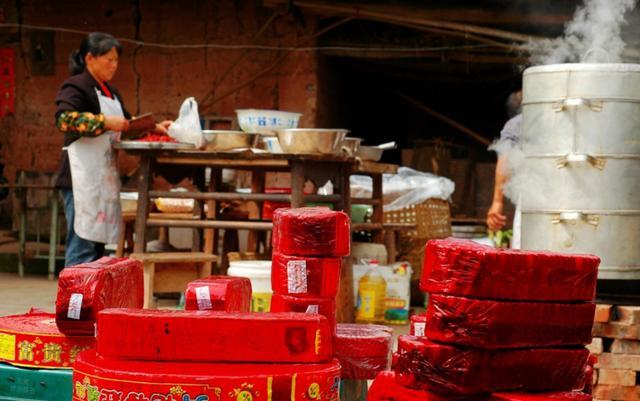 九大碗是哪九个菜（四川农村九大碗菜单）