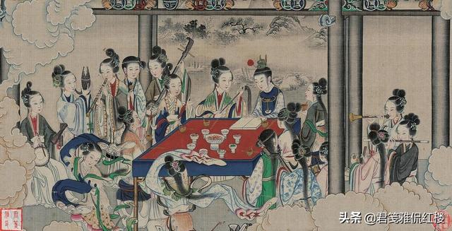 阆苑仙葩指的是谁（阆苑仙葩是什么意思）