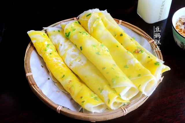 最新7道家常早餐餅，簡單快手，孩子上學不發愁 熱愛美食 第1张