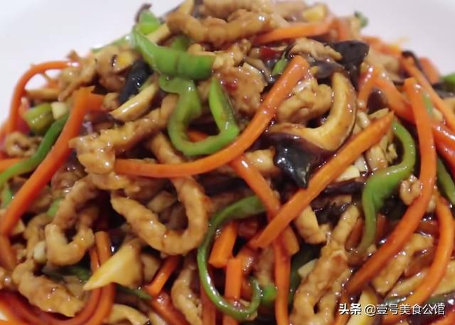 怎样制作鱼香肉丝的酱汁，鱼香肉丝想要做的好吃