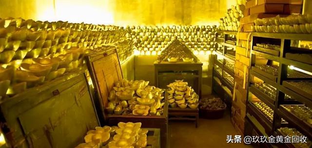 四大银行金条谁家便宜（国内银行金条价格查询）