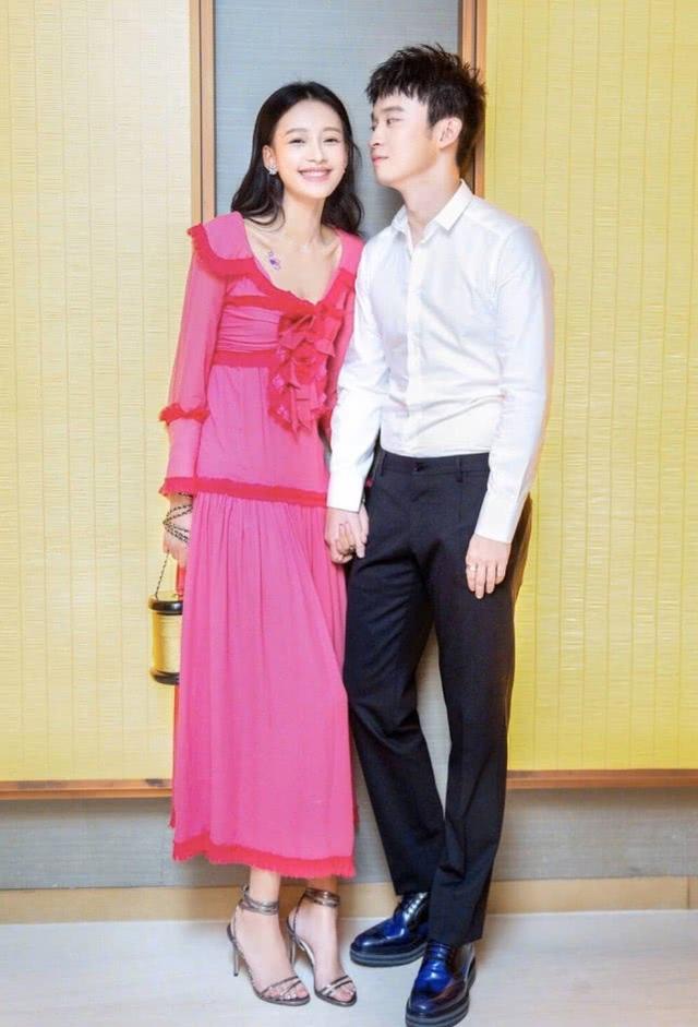 董子健孫怡婚後超甜蜜！曬孫怡美照慶生，孫怡狀態好哪像當了媽？ 娛樂八卦吃瓜 第6张