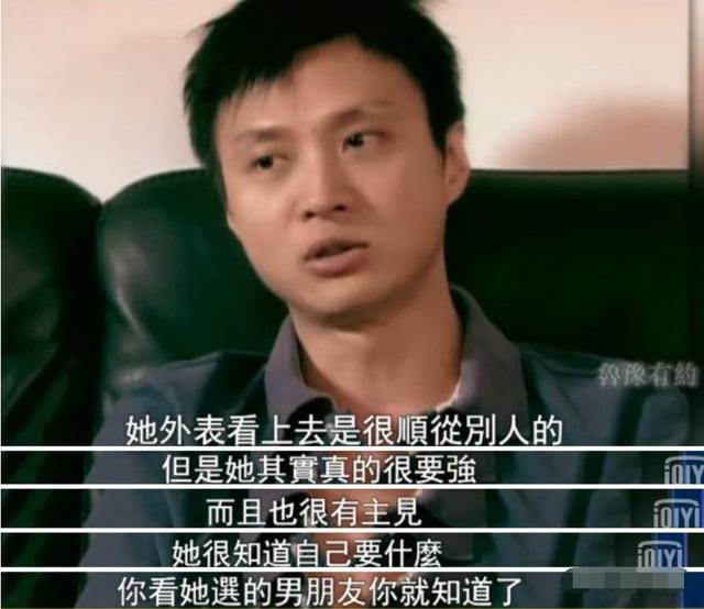 周慧敏被出軌8次卻不肯離婚，你以為是卑微，其實她活得很清醒 娛樂八卦吃瓜 第12张