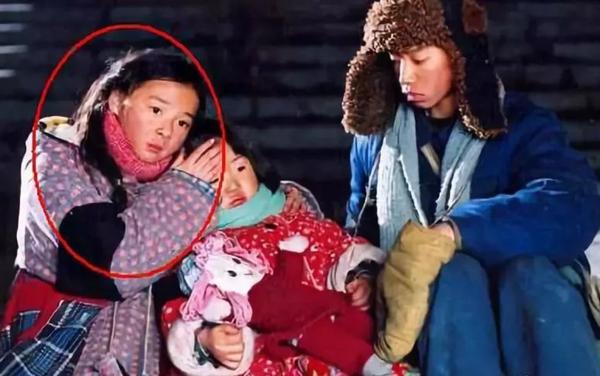 9歲出道，熒幕初戀是釋小龍，全網禁止她整容，今28歲長成這樣 娛樂八卦吃瓜 第6张