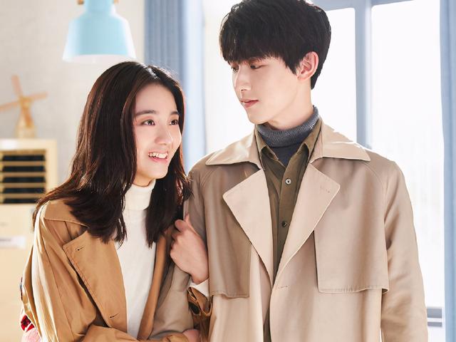 Following Thank You For Letting Me Meet You Wan Peng Officially Announced Two New Dramas And The Male Lead Is Still Popular Luju Bar