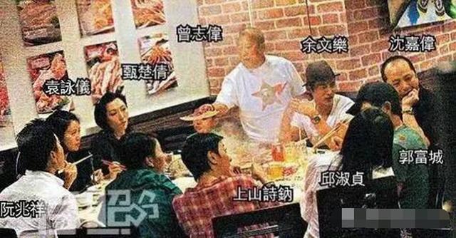 和陳冠希鬧掰，被踢出郭富城的超跑圈，余文樂到底是怎樣的人？ 娛樂八卦吃瓜 第19张