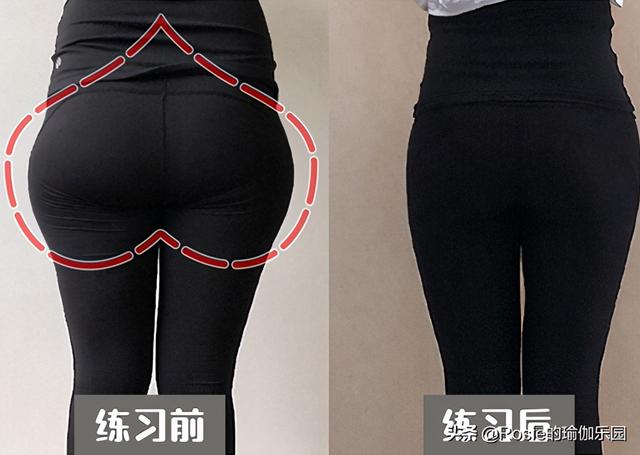 LISA長腿翹臀又炸街，五五分身材如何破？5步翹臀瘦腿調比例 健身減肥達人 第11张