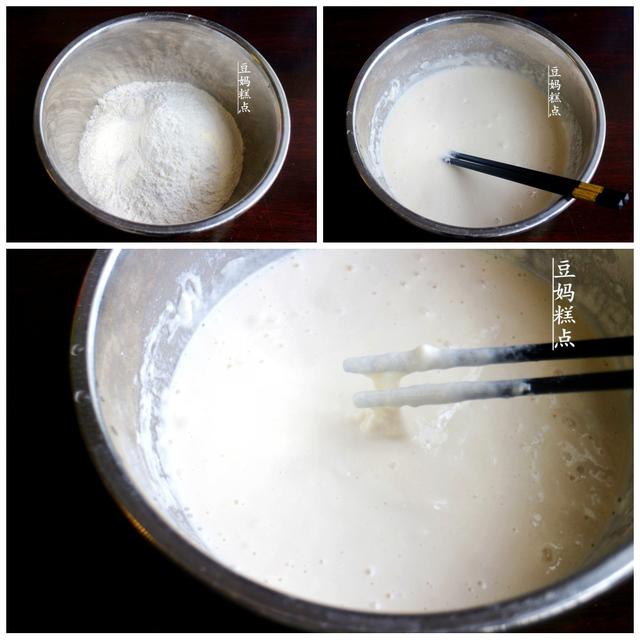 手不粘面，疙瘩湯這做法好省心，疙瘩柔軟養胃，孩子都愛吃 熱愛美食 第8张