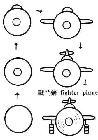 10岁左右画画,10岁12岁画