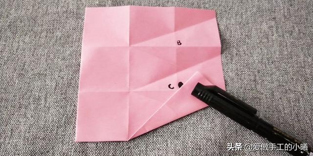 制作礼品盒简单又好看 实用礼品包装折纸