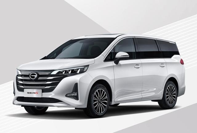 2021款传祺M6真给力，动力稳定高效，配一体式大屏，零差评