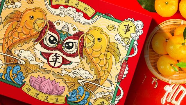 创意礼盒图片,精品包装礼盒图片