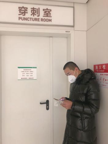 化疗痛苦说说，历经病痛磨难