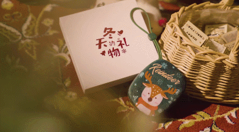 这么可爱的暖手宝，圣诞送它准没错 情人节送给女朋友什么礼物