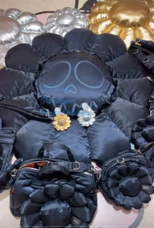 贵妇甘比晒圣诞礼物，特制名牌包普通人买不到，富婆牌面很大 情人节送给女