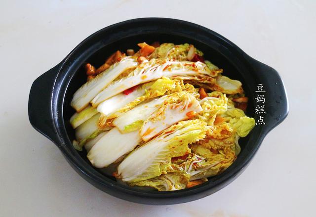 怕胖吃啥好？這一鍋沒肉沒海鮮，卻口感鮮美，營養又減脂 熱愛美食 第9张
