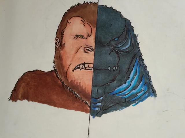 简单又好看六一画 六一儿童节绘画主题作品